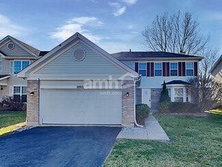 20921 W Barrington Ln, Plainfield, IL 60544