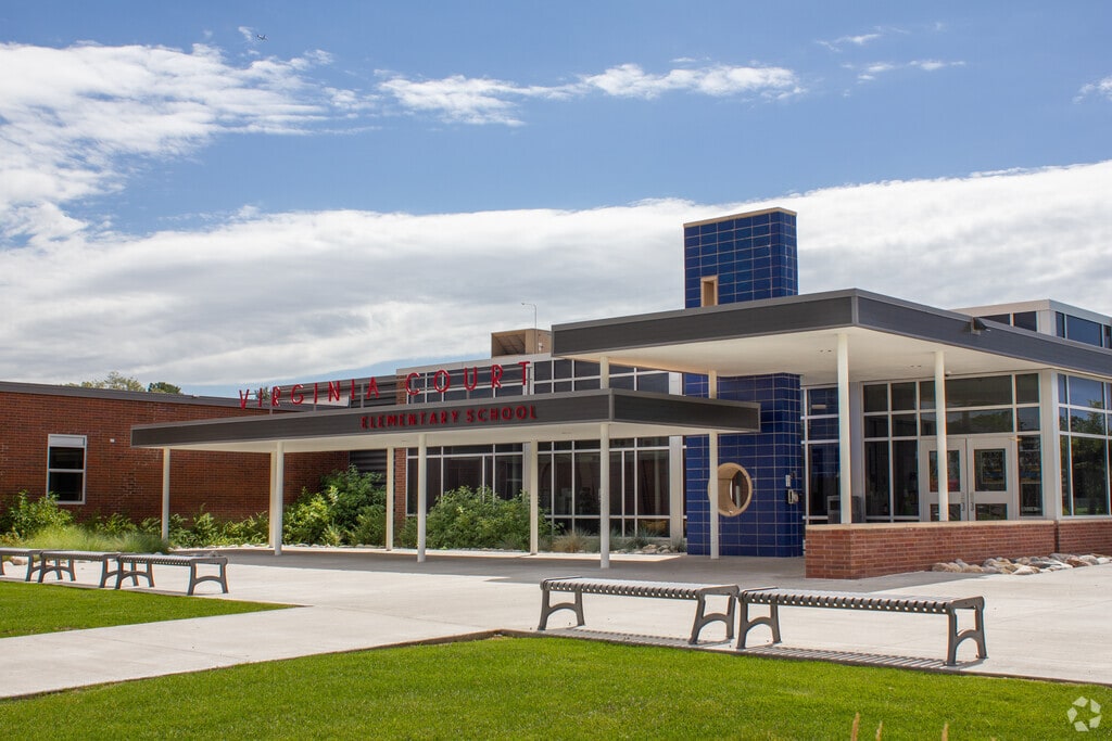Virginia Court Elementary School is located in Aurora Hills.