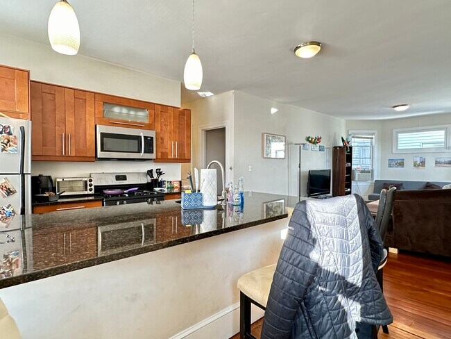 12 Wensley St unit 1, Roxbury Crossing, MA 02120 - photo 2