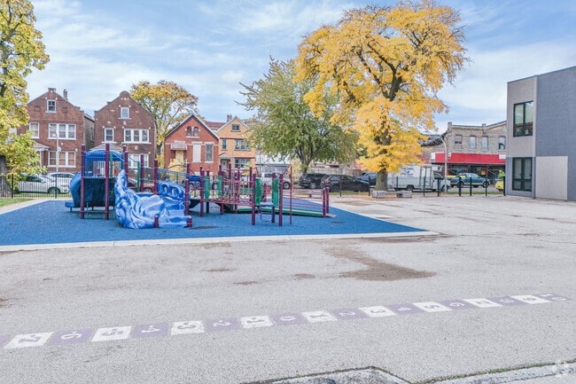 Kanoon Elementary Magnet School offers a space where all people can learn and thrive.