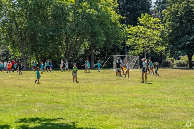 Perrinville - Seaview children can look forward to enjoying summer camp activities at Seaview Park.