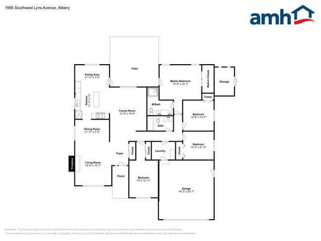 1956 Lynx Ave SW, Albany, OR 97321 - photo 2