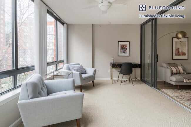 1410 N Scott St unit FL8-ID787, Arlington, VA 22209 - photo 4