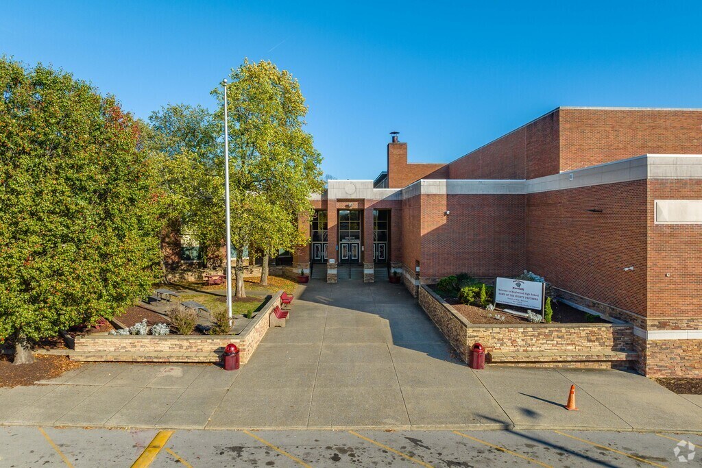 Maplewood Comprehensive High School is home to the Mighty Panthers in Nashville.