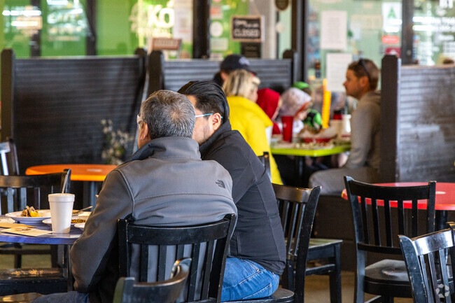 Enjoy your favorite Mediterranean meal at Shiraz in Crossgate.