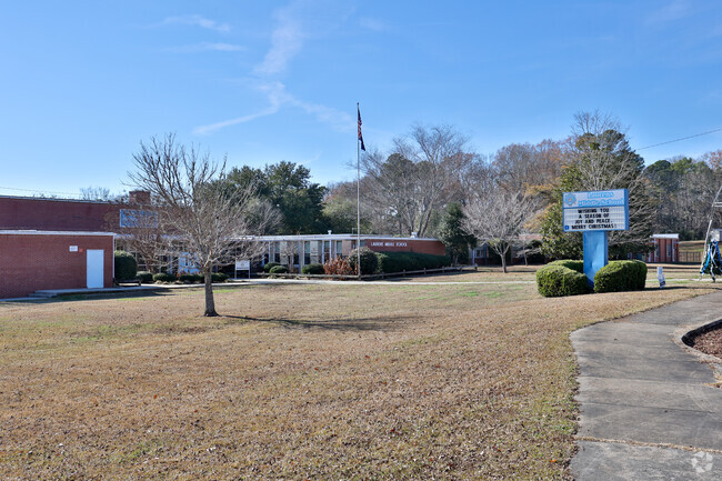Laurens Middle 5