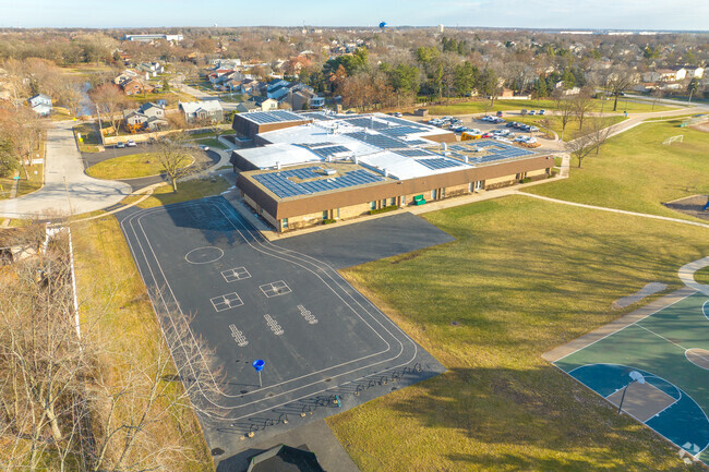 John L Sipley Elementary School has great academic and athletic opportunities for students.