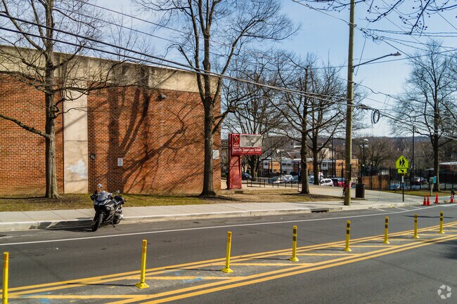 Burrville Elementary School
