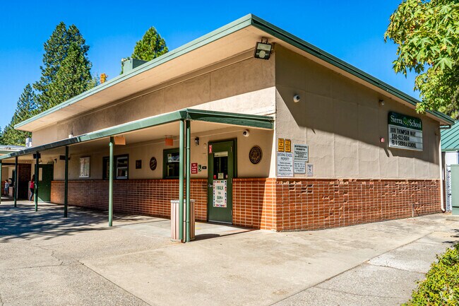 Sierra Elementary School encourages diversity and inclusion in Placerville.