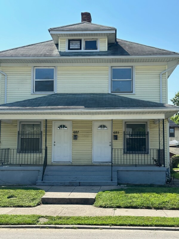 685 Randolph St Unit 685, Dayton, OH 45417
