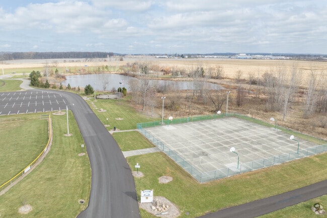 Evans Park in Hebron has a lot to offer.