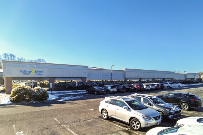 Kellman Brown Academy