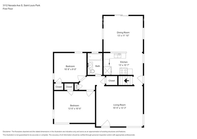 3112 Nevada Ave S, Saint Louis Park, MN 55426 - photo 2