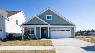 1160 Indigo Bunting Dr, Leland, NC 28451