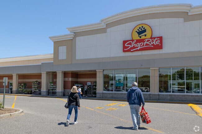 Shop Rite in Port Jefferson Station is a great grocery option for Terryville residents.