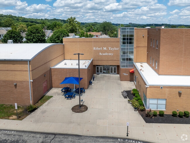 Local residents send their students to Ethel M Taylor Academy.