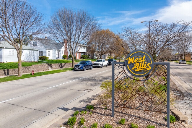 The Pleasant Valley neighborhood is one of many with in the City of West Allis.