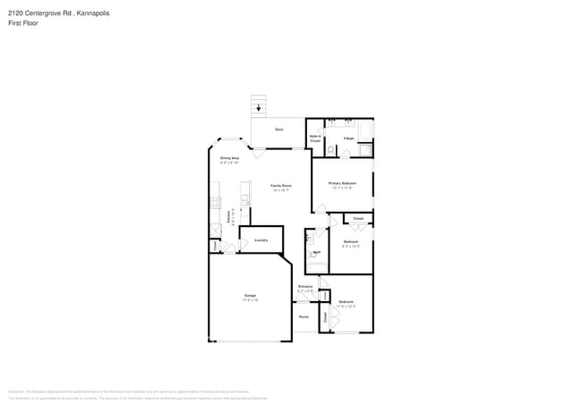 2120 Centergrove Rd, Kannapolis, NC 28083 - photo 2