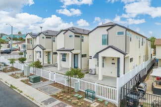 2040 N Highland Ave, San Diego, CA 92113