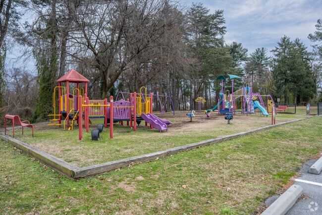 Avondale Neighborhood Park in Chillum, MD.Avondale Neighborhood Park in Chillum, MD.