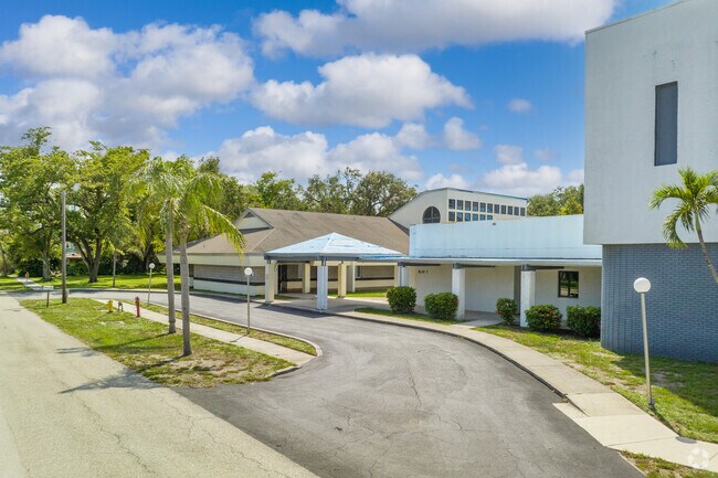 Covenant Community Academy in Fort Myers has a low 7:1 student to teacher ratio.
