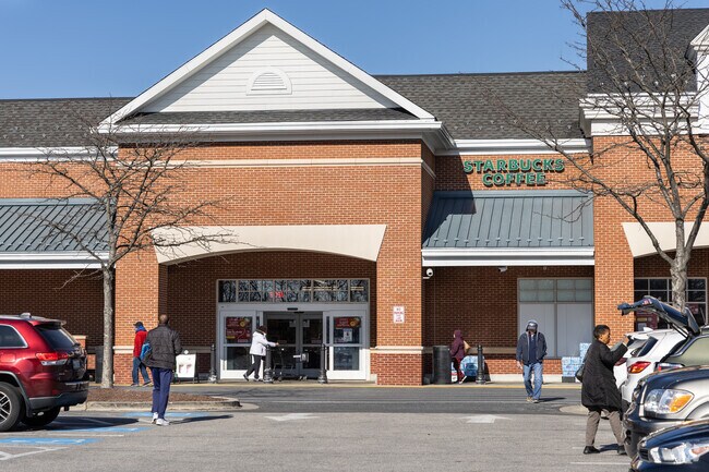 Safeway in Fairwood or at Bowie Town Center offer Old Stage many grocery options.