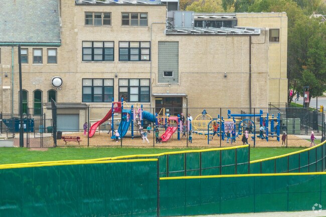 Grace Lutheran School serves grades PK, K-8.