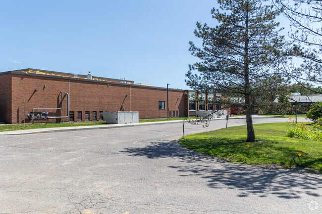 Shelburne Community School in Shelburne serves grades K-8.