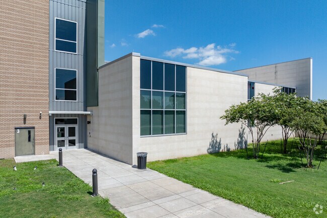 Learning is a journey, and not a destination at Audrey H. Lawson Middle School.