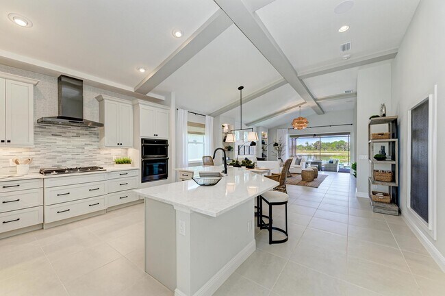 Cross Creek - The Willows