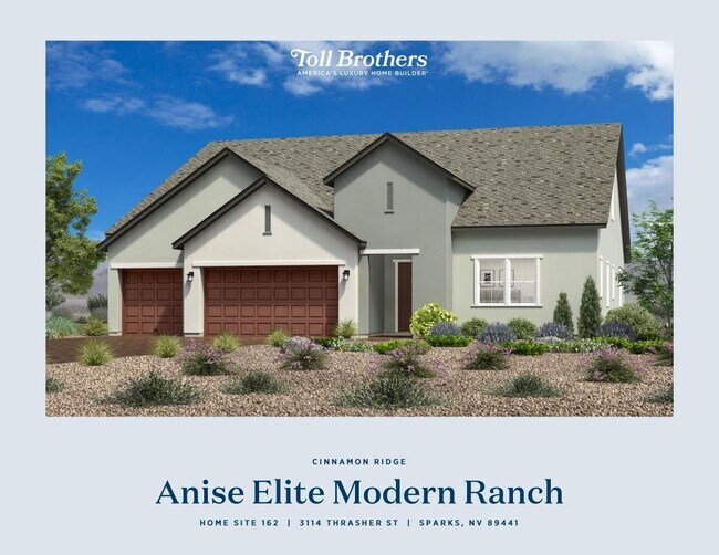 3114 Thrasher St, Sparks, NV 89441 - photo 4