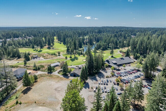 McCormick Woods Golf course if considered one of the most enjoyable courses in the Gorst area.