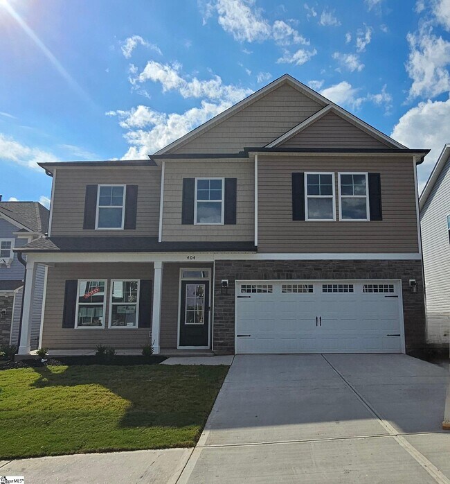 404 Ecton Place, Greenville, SC 29605