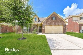 4106 Duneberry Trail, Humble, TX 77346