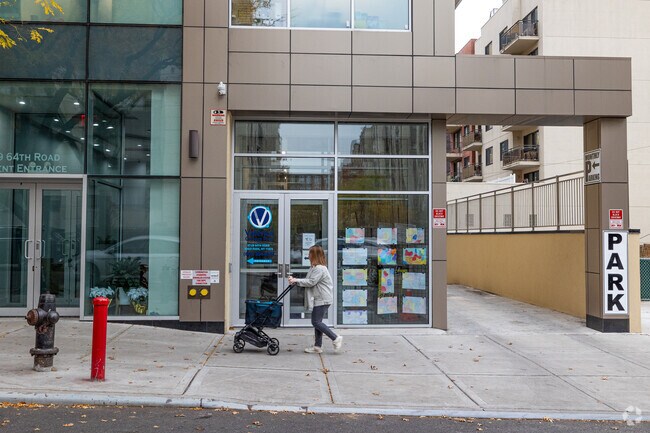 Valence College Preparatory Charter School in Queens is in Rego Park.