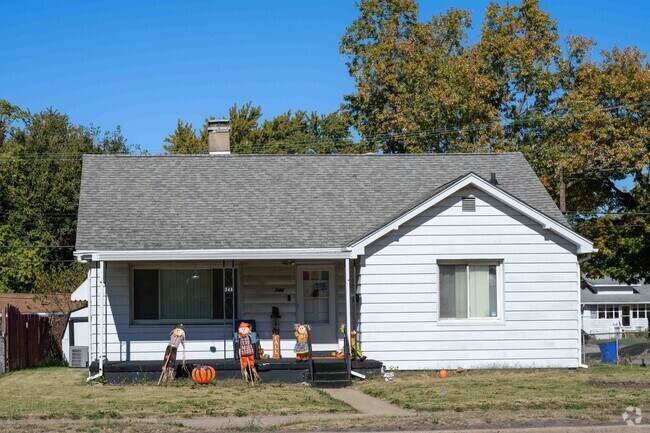 Charming ranch-style home nestled in the heart of the MLK neighborhood.