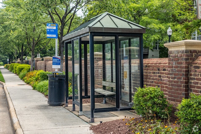 Easy commuting in Bannockburn with the convenient bus routes.