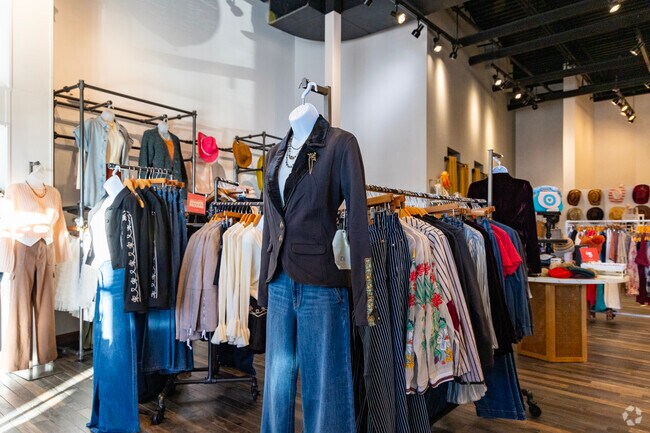 Great new looks are available at Apricot Lane in Northgate.