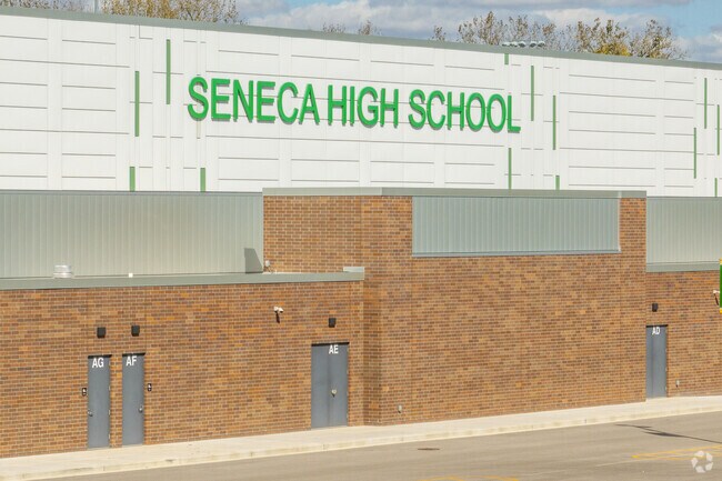 Seneca High School