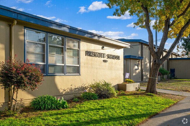 Prescott Elementary School is a great public school option