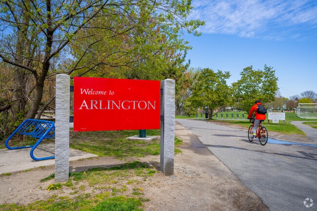 Welcome to East Arlington, where life can be lived to the fullest!