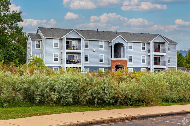 Residence reside in condos in P.O.E.T Fort Collins, CO.
