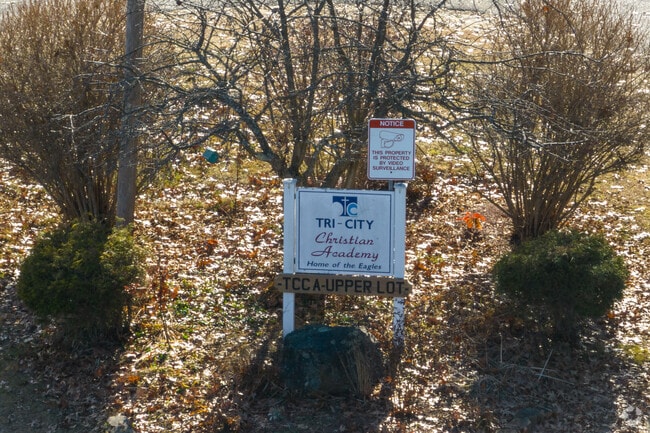 Tri-City Christian Academy is a private religious school in Strafford County.