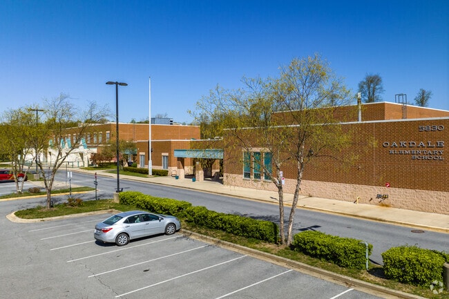 Oakdale Elementary School provides Linganore students with an excellent education.