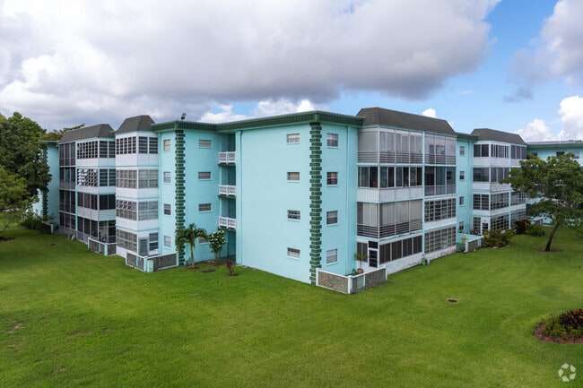 Experience modern convenience in our well-maintained condos, known for their vibrant community.