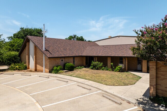 Pathway Christian Academy provides a serene environment with accessible facilities for everyone.