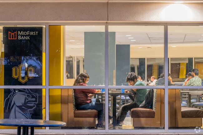 Near Fairway Estates, the University of Central Oklahoma provides higher education options.