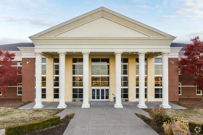 Har-Ber High School is a public high school located in Springdale, Arkansas.