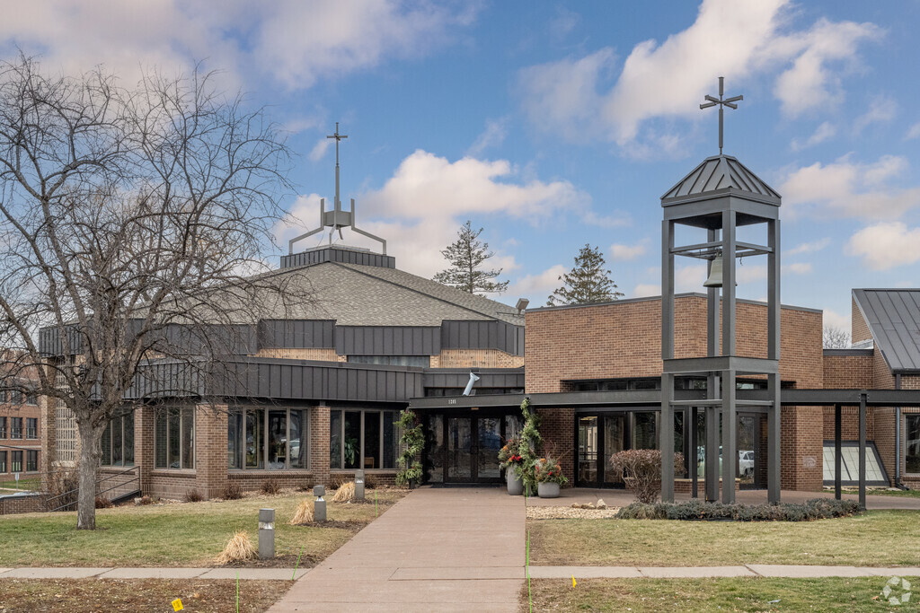Good Shepherd Christian Academy shares a building with the church.