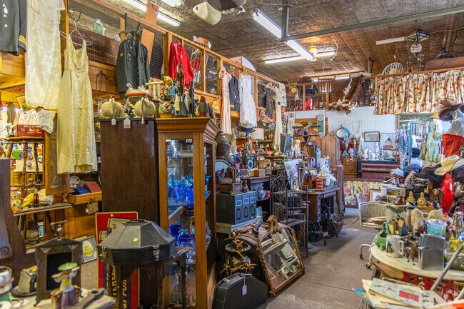 Relics Antiques in Temple, Texas is a great shop where you can discover a wide array of items.